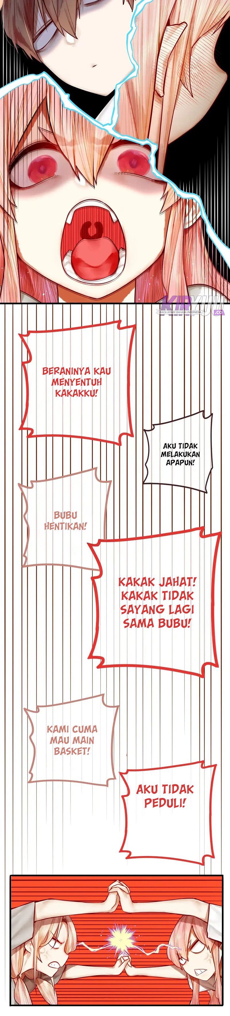 Miss, don’t livestream it! Chapter 22 Gambar 9