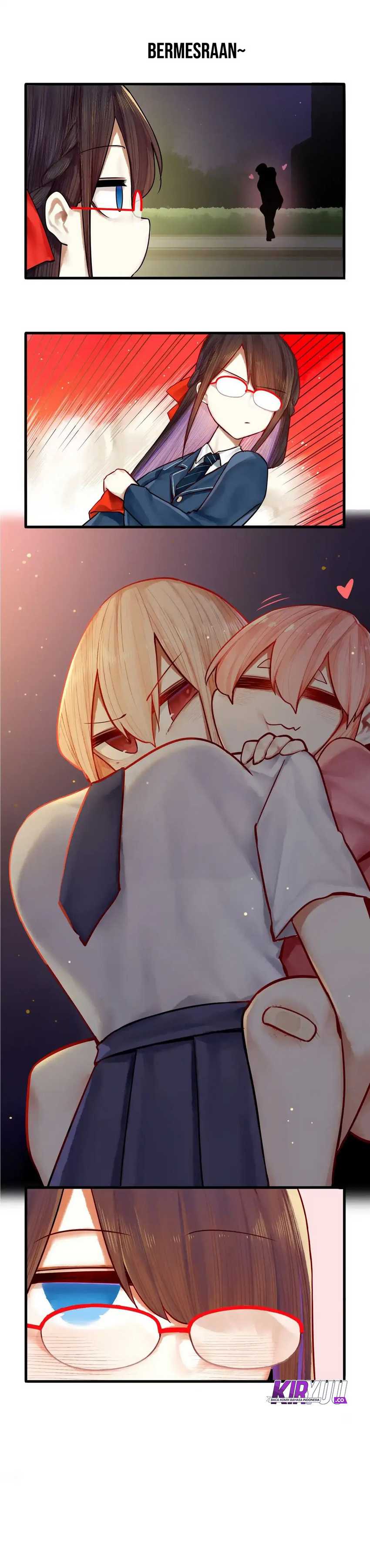 Miss, don’t livestream it! Chapter 25.1 Gambar 3