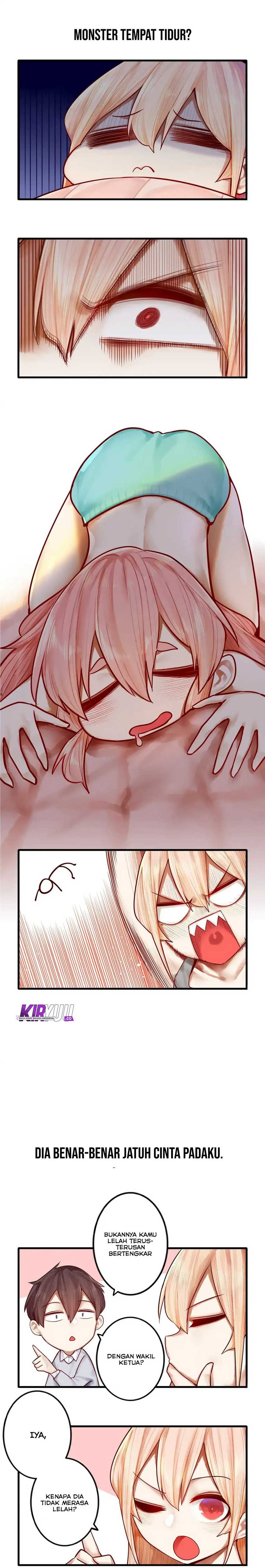 Miss, don’t livestream it! Chapter 25.1 Gambar 4