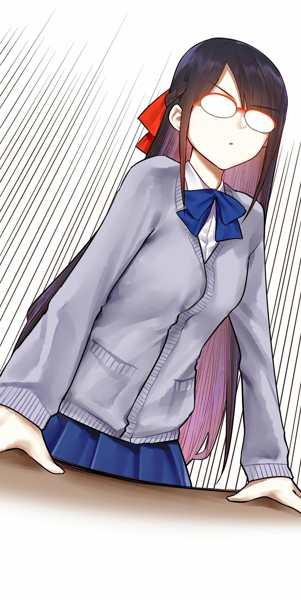 Miss, don’t livestream it! Chapter 26.1 Gambar 7