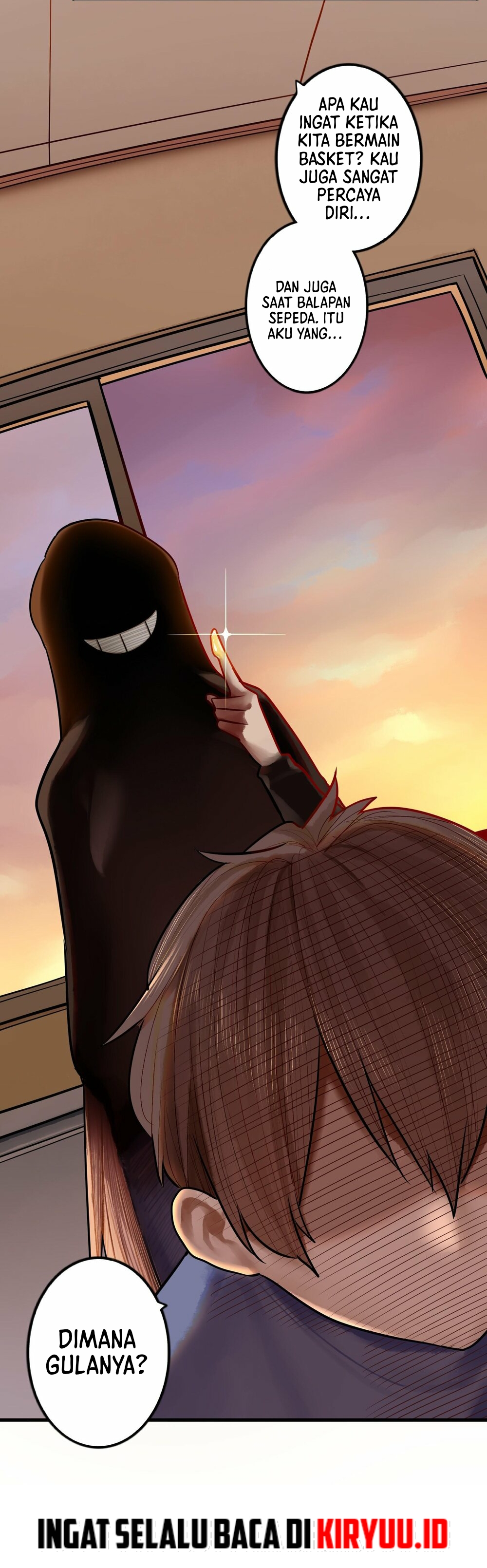 Miss, don’t livestream it! Chapter 26.1 Gambar 10