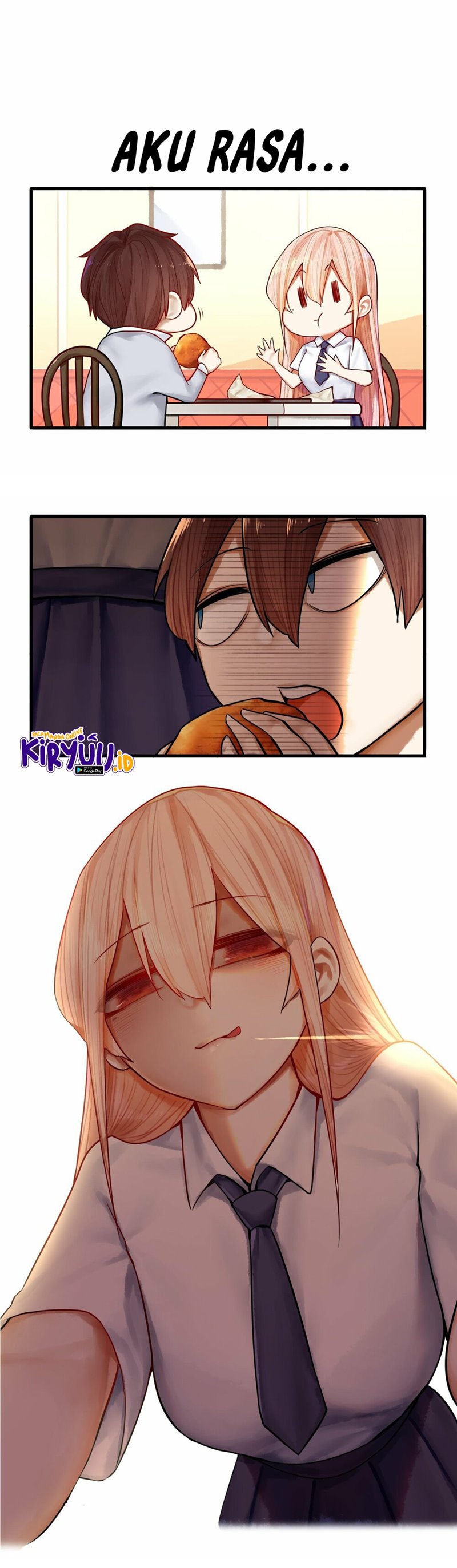 Miss, don’t livestream it! Chapter 26 Gambar 3