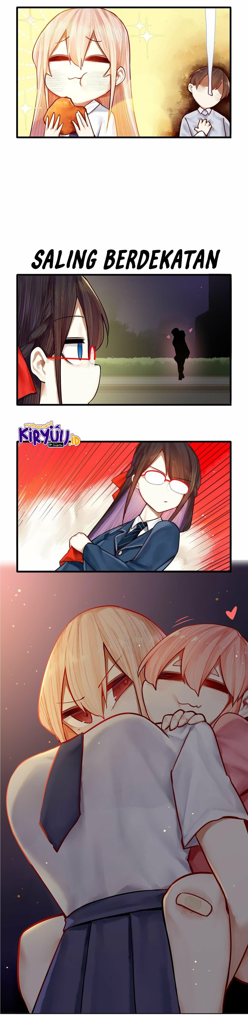 Miss, don’t livestream it! Chapter 26 Gambar 4