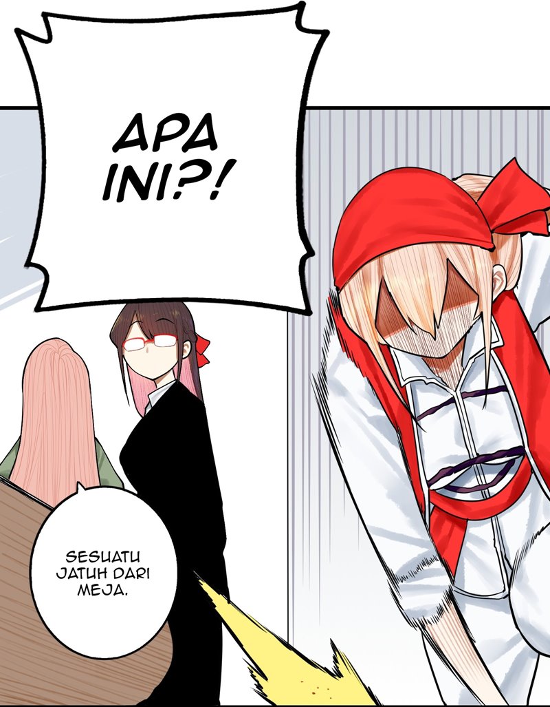 Miss, don’t livestream it! Chapter 33.2 Gambar 4