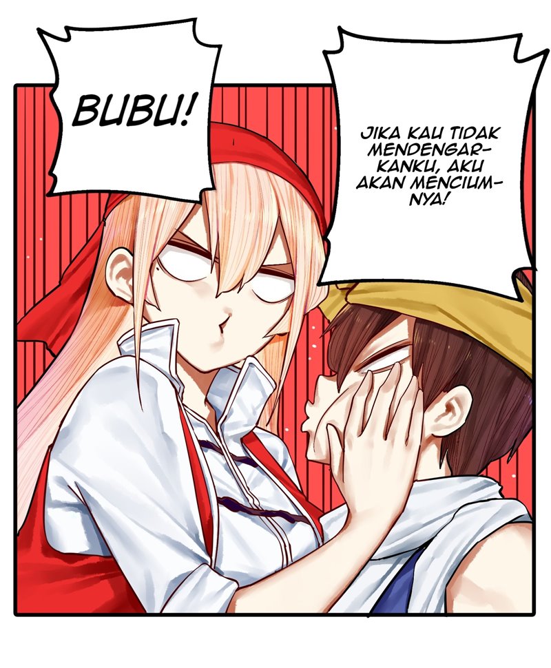 Miss, don’t livestream it! Chapter 33.2 Gambar 7