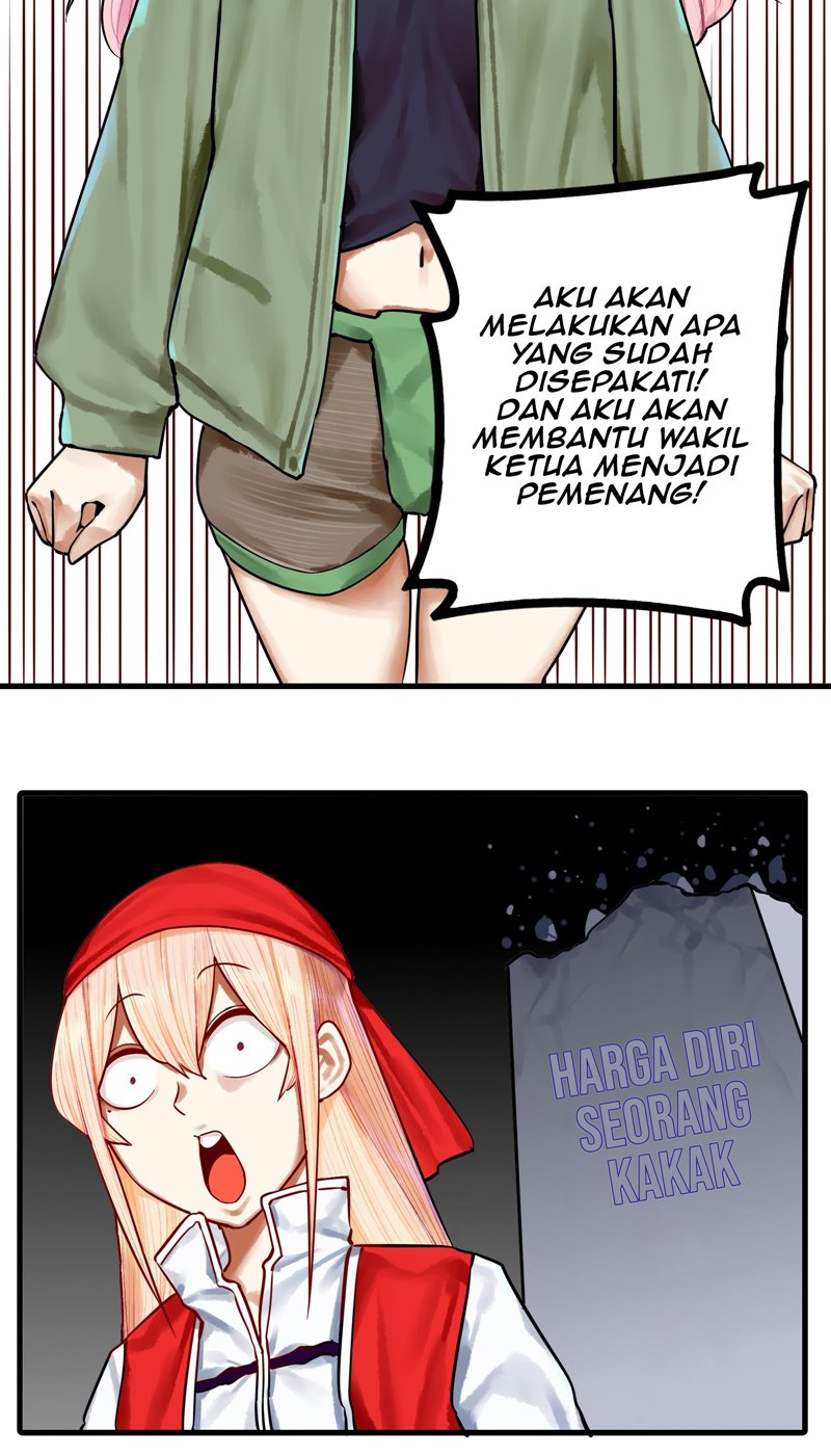 Miss, don’t livestream it! Chapter 33.2 Gambar 9