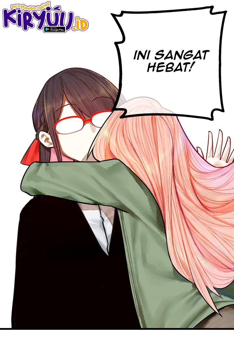 Miss, don’t livestream it! Chapter 33.2 Gambar 12