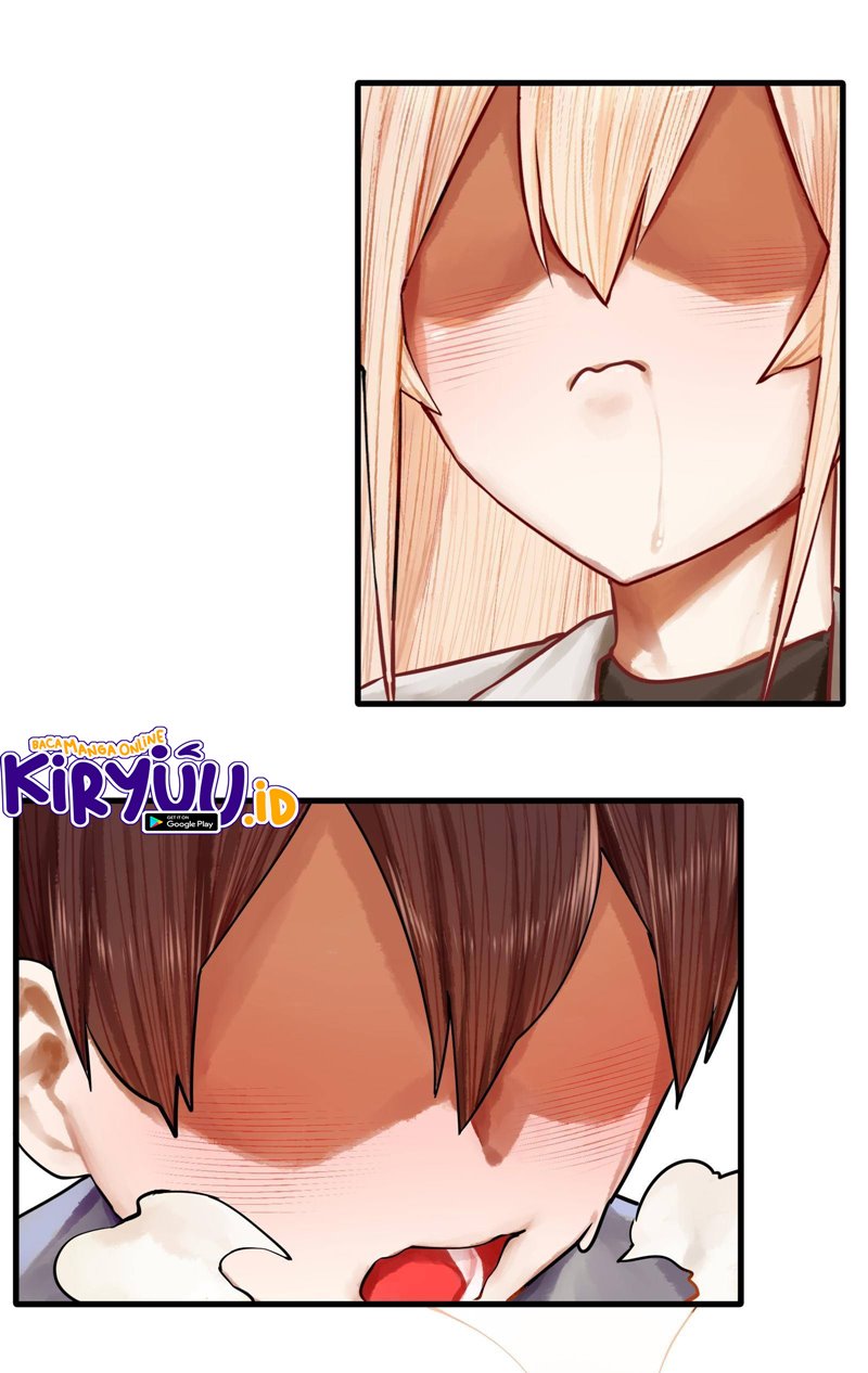 Miss, don’t livestream it! Chapter 37 Gambar 2