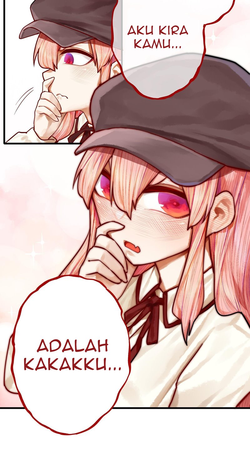 Miss, don’t livestream it! Chapter 39.2 Gambar 6