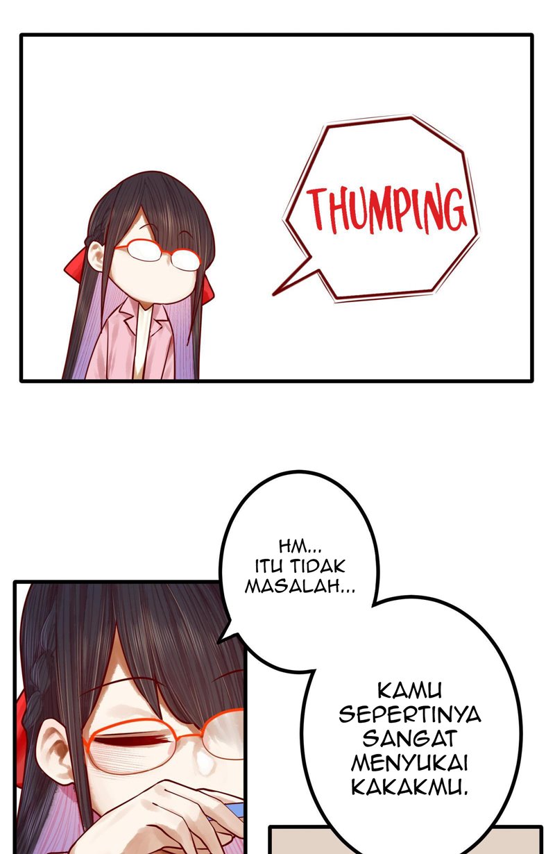 Miss, don’t livestream it! Chapter 39.2 Gambar 7