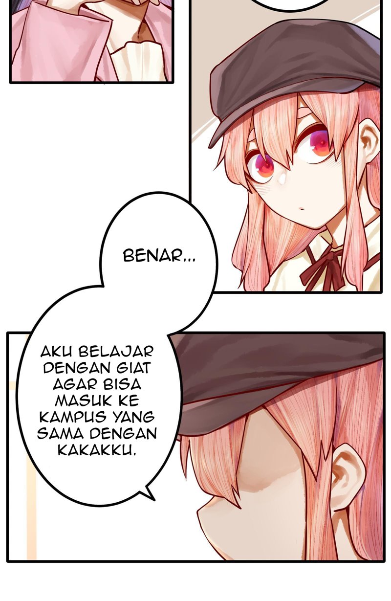 Miss, don’t livestream it! Chapter 39.2 Gambar 8