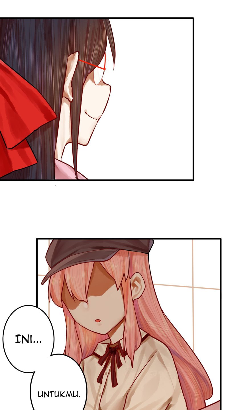 Miss, don’t livestream it! Chapter 39.2 Gambar 10