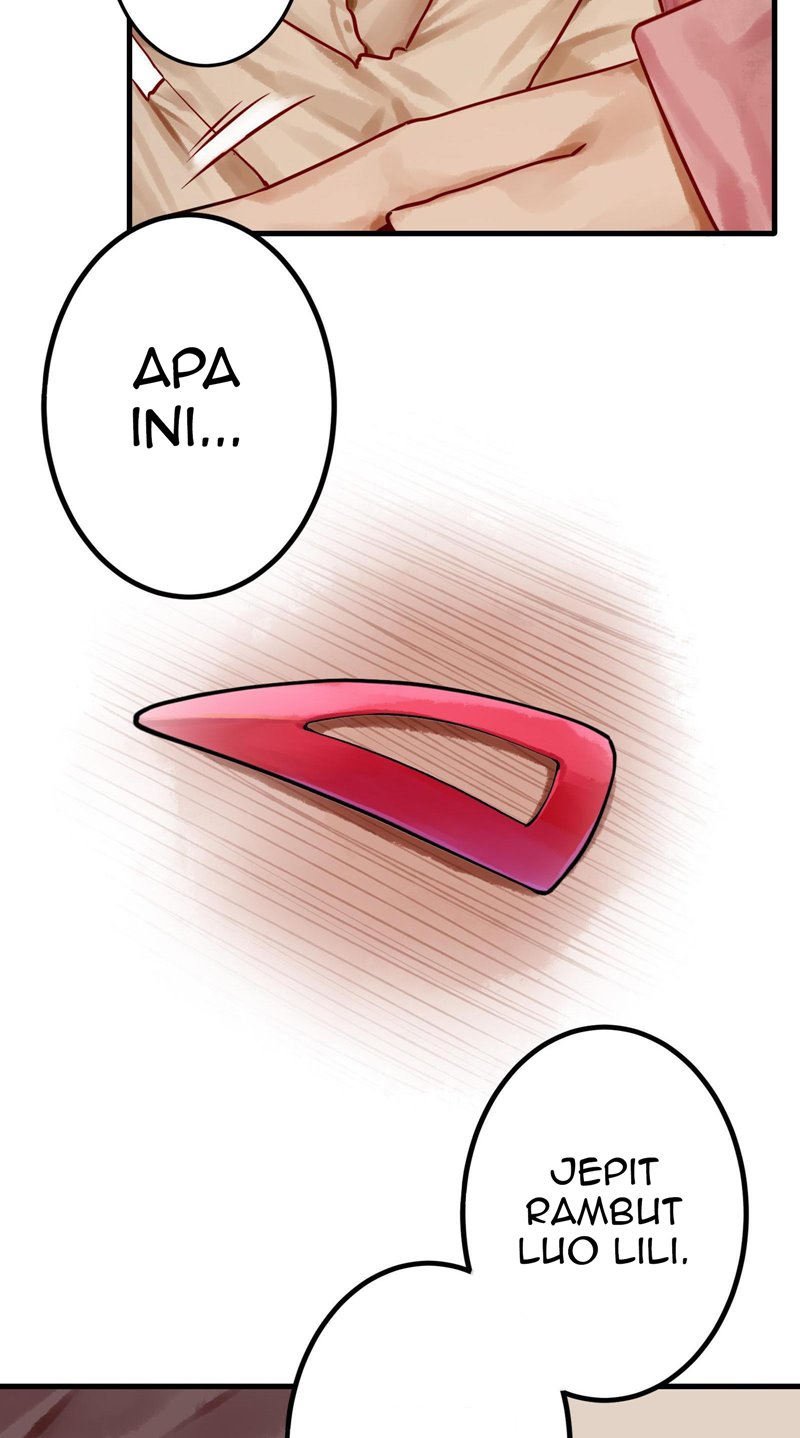 Miss, don’t livestream it! Chapter 39.2 Gambar 11