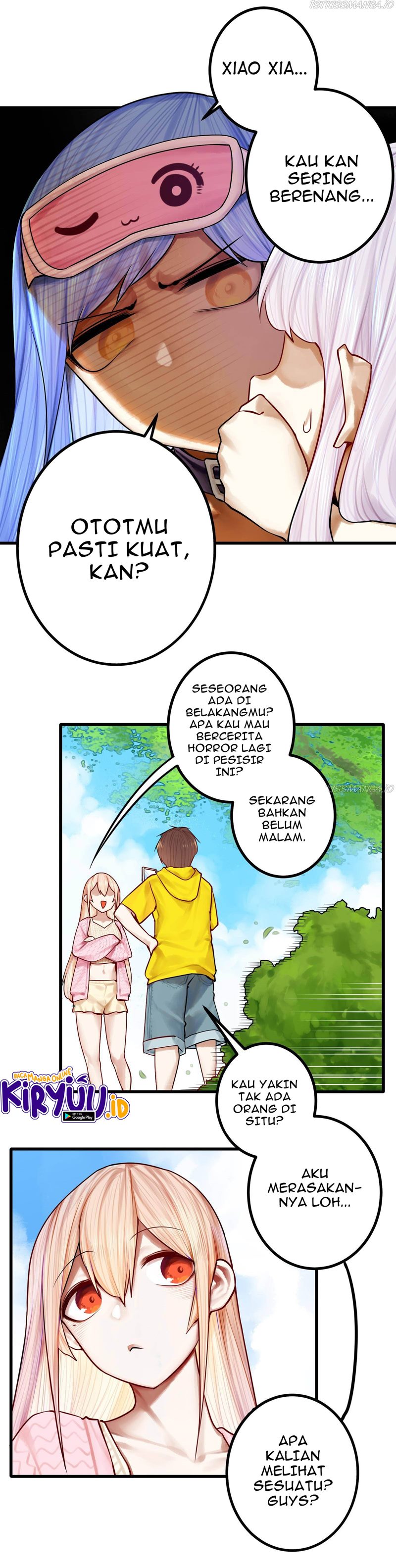 Miss, don’t livestream it! Chapter 45 Gambar 20