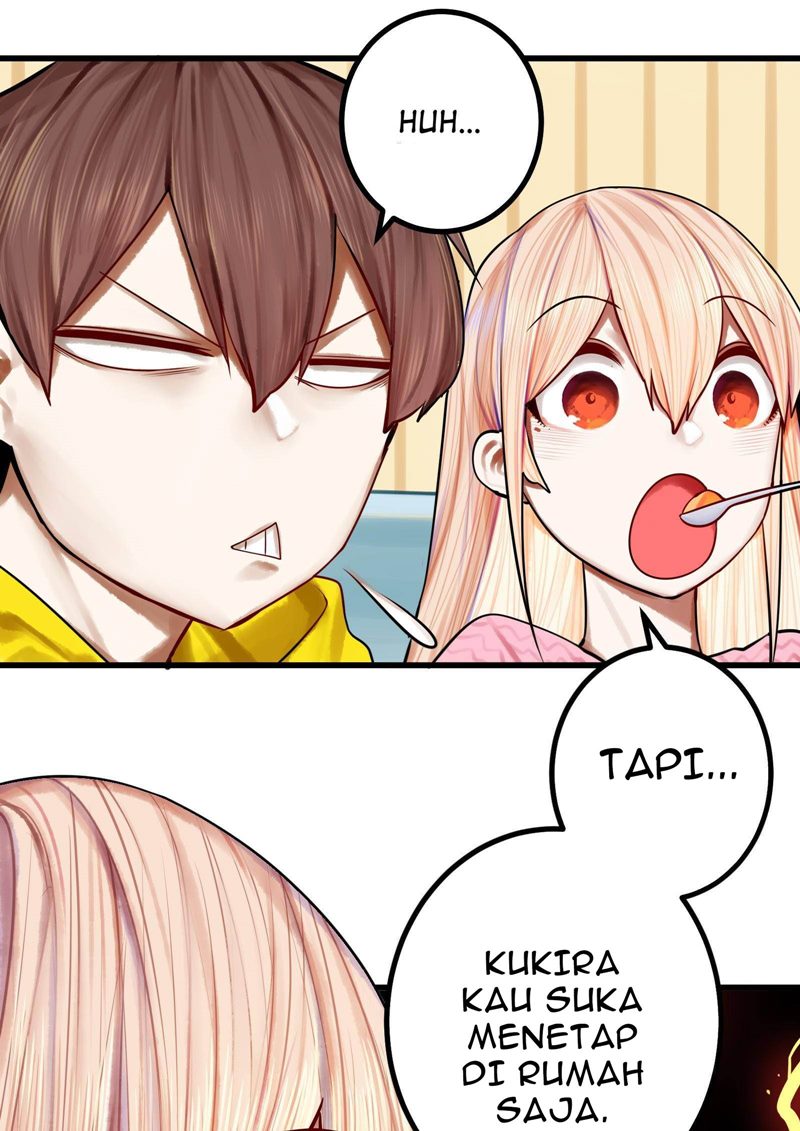 Miss, don’t livestream it! Chapter 45 Gambar 28