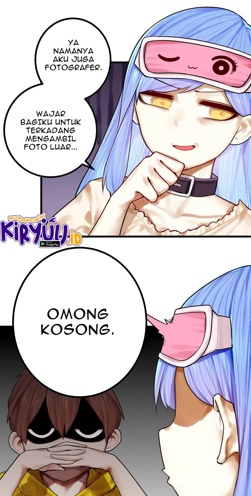 Miss, don’t livestream it! Chapter 45 Gambar 30