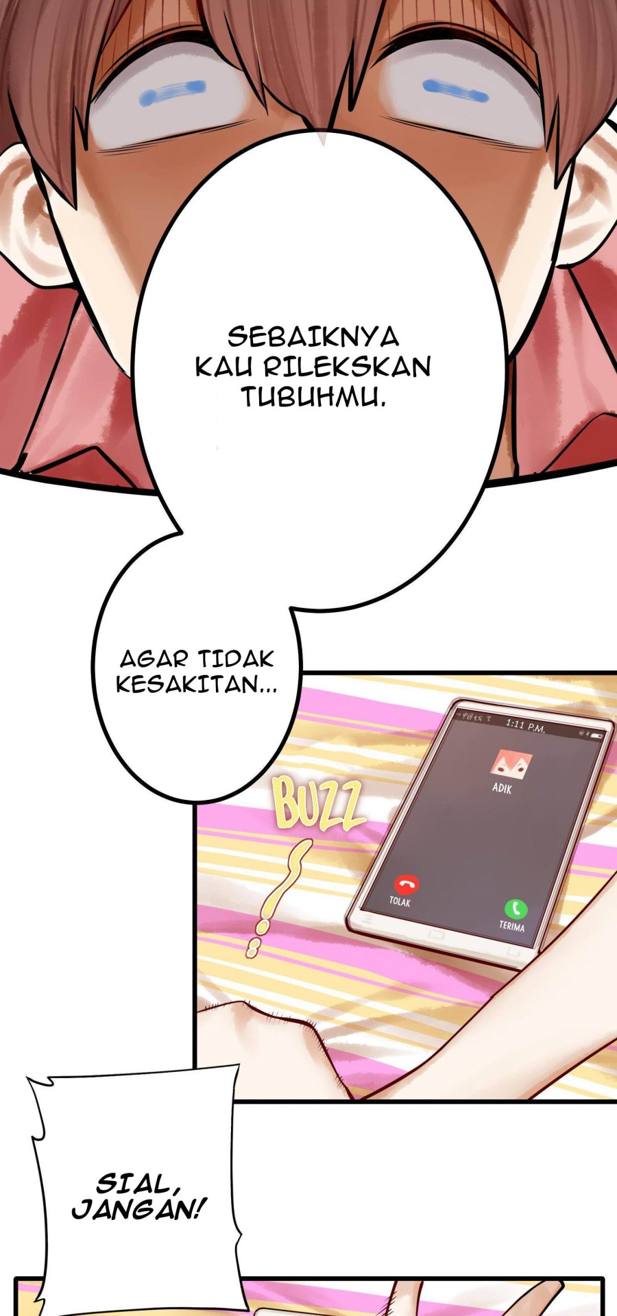 Miss, don’t livestream it! Chapter 47 Gambar 23