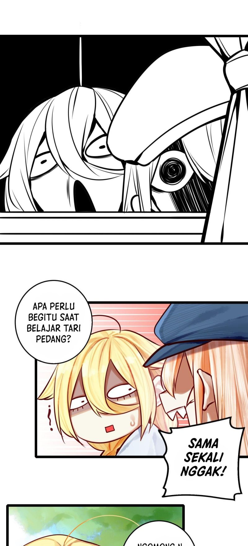 Miss, don’t livestream it! Chapter 63 Gambar 10