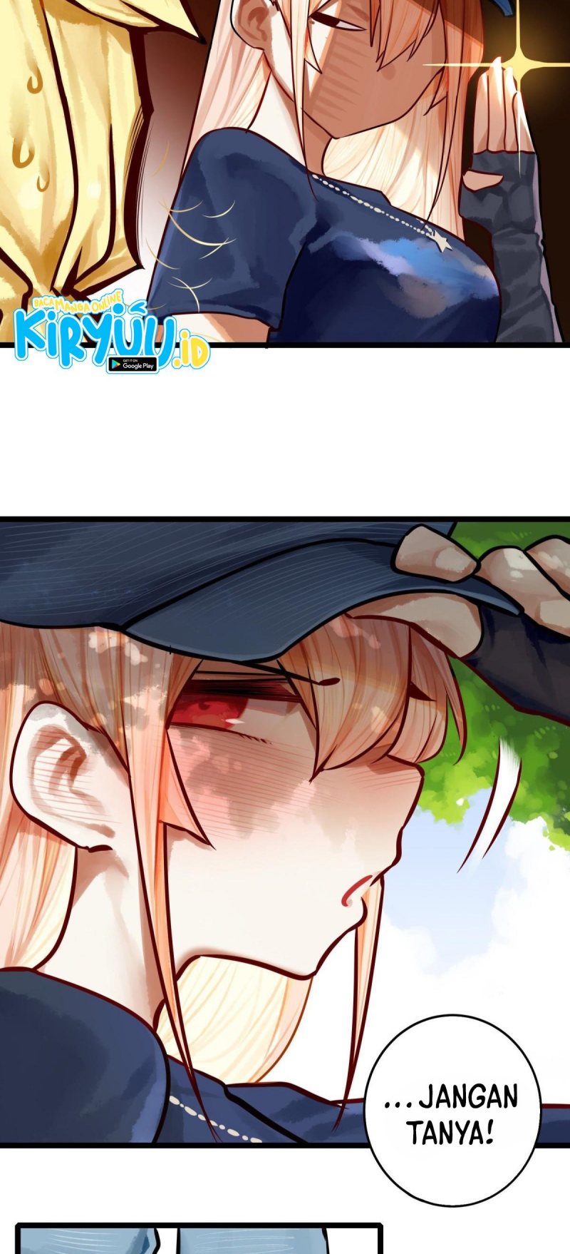Miss, don’t livestream it! Chapter 63 Gambar 14