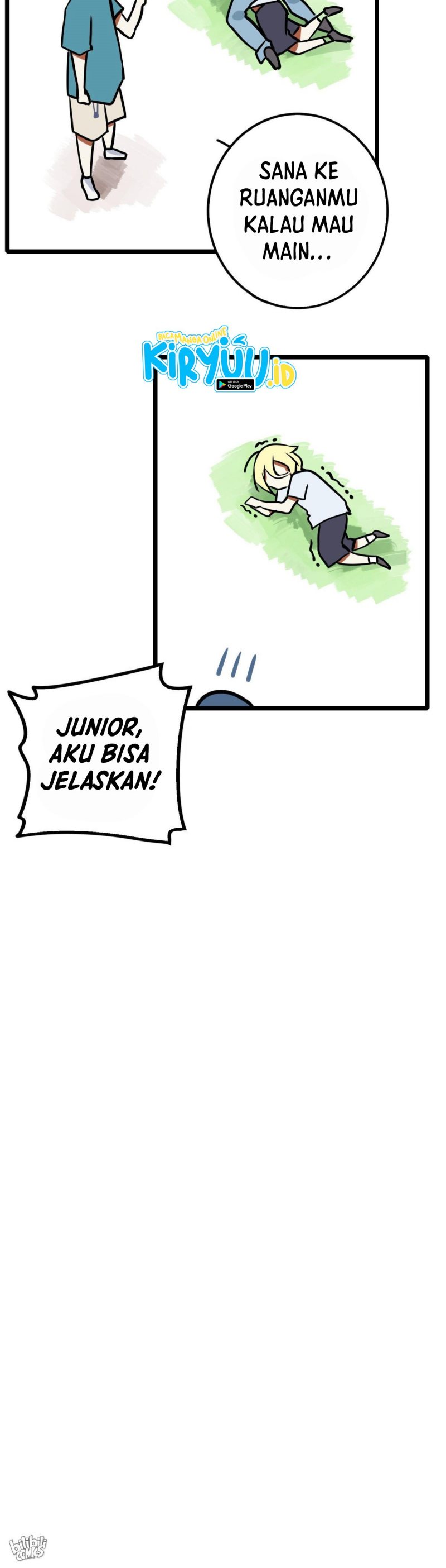 Miss, don’t livestream it! Chapter 63 Gambar 25