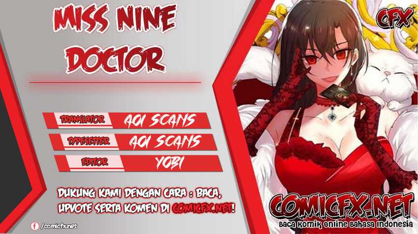 Miss Nine Doctor Chapter 178 Fix Gambar 1