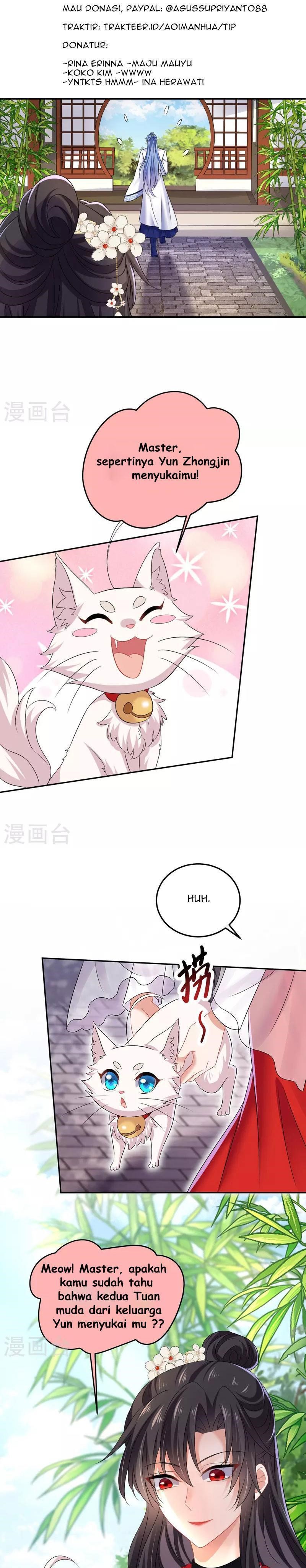 Miss Nine Doctor Chapter 180 Gambar 2