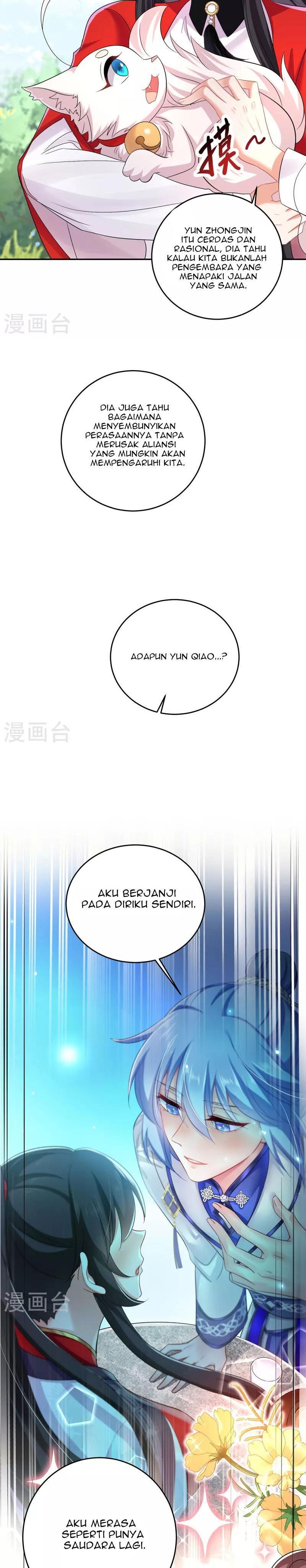 Miss Nine Doctor Chapter 180 Gambar 3