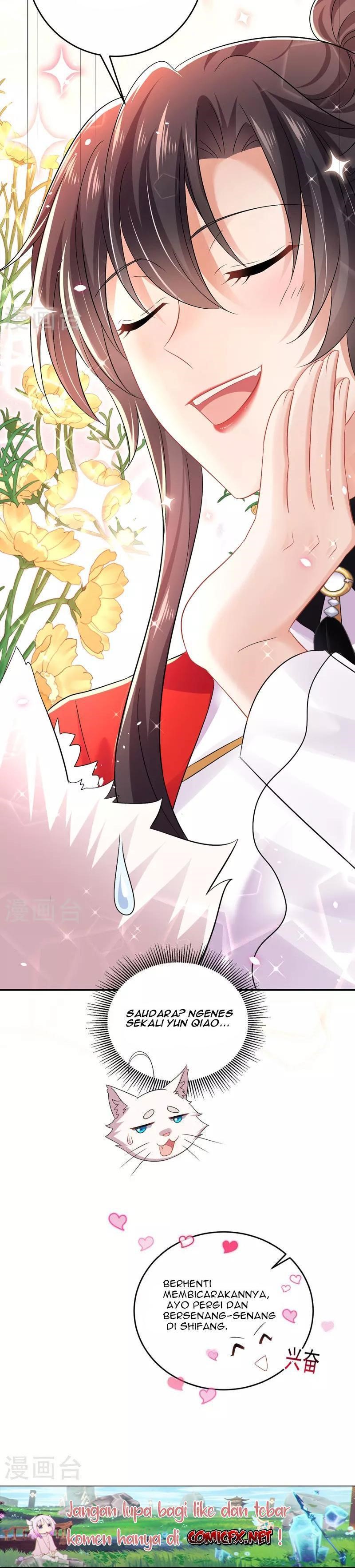 Miss Nine Doctor Chapter 180 Gambar 4