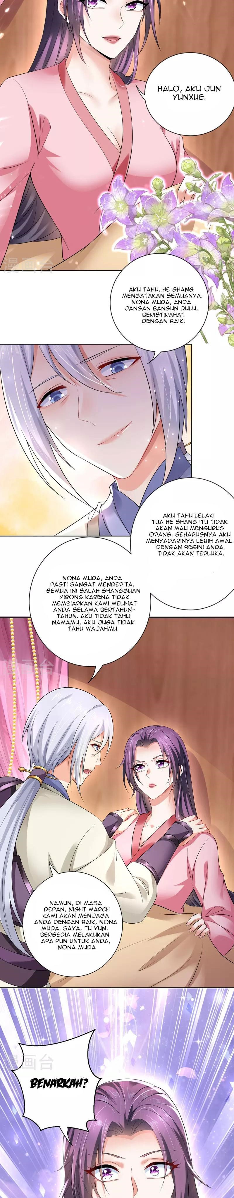 Miss Nine Doctor Chapter 180 Gambar 7