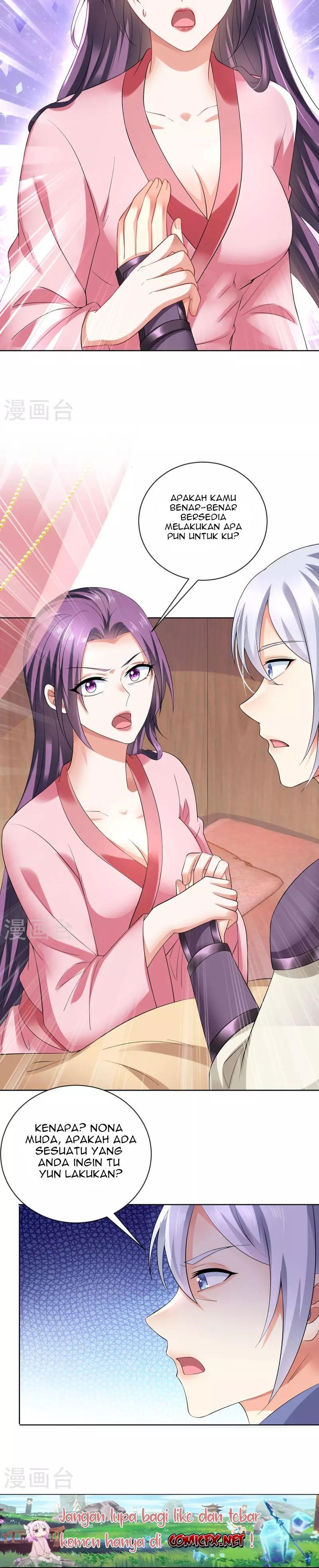 Miss Nine Doctor Chapter 180 Gambar 8