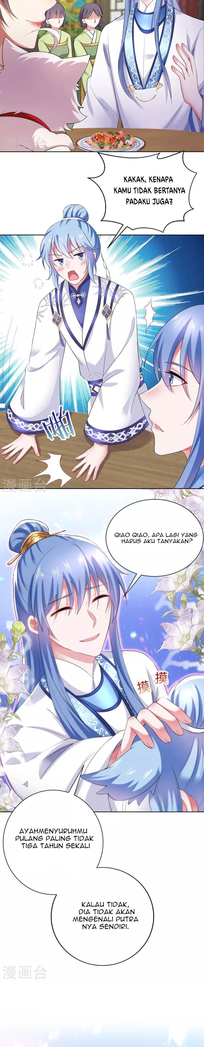 Miss Nine Doctor Chapter 180 Gambar 10