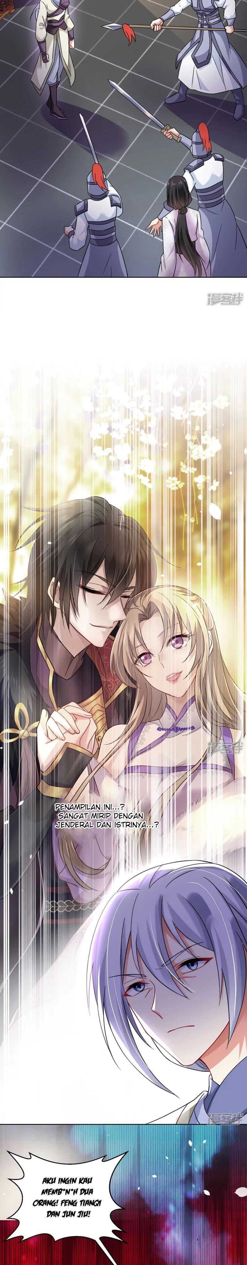 Miss Nine Doctor Chapter 182 Gambar 4