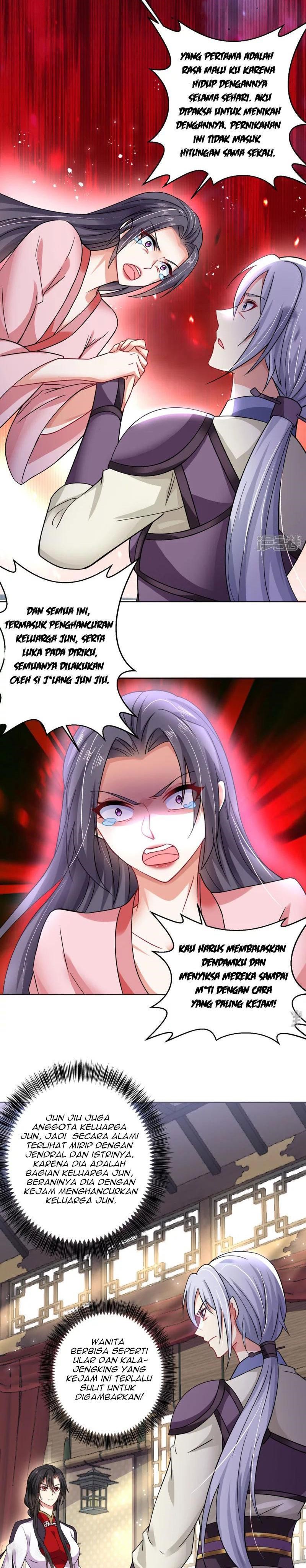 Miss Nine Doctor Chapter 182 Gambar 5