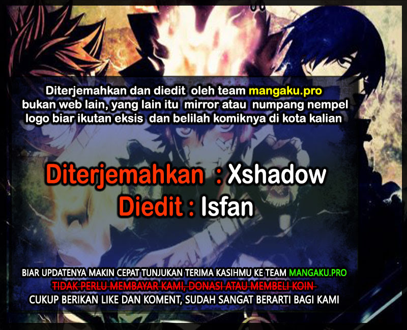 Mission: Yozakura Family Chapter 45 Gambar 1