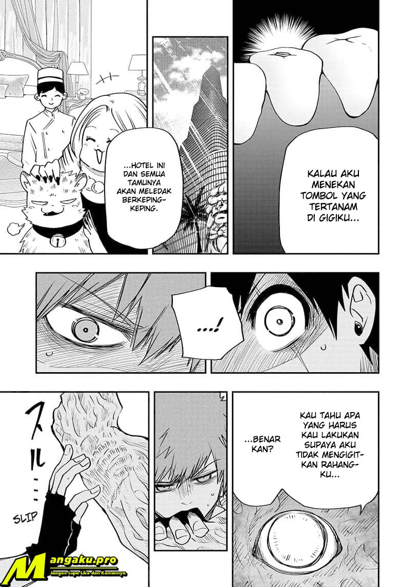 Mission: Yozakura Family Chapter 45 Gambar 10