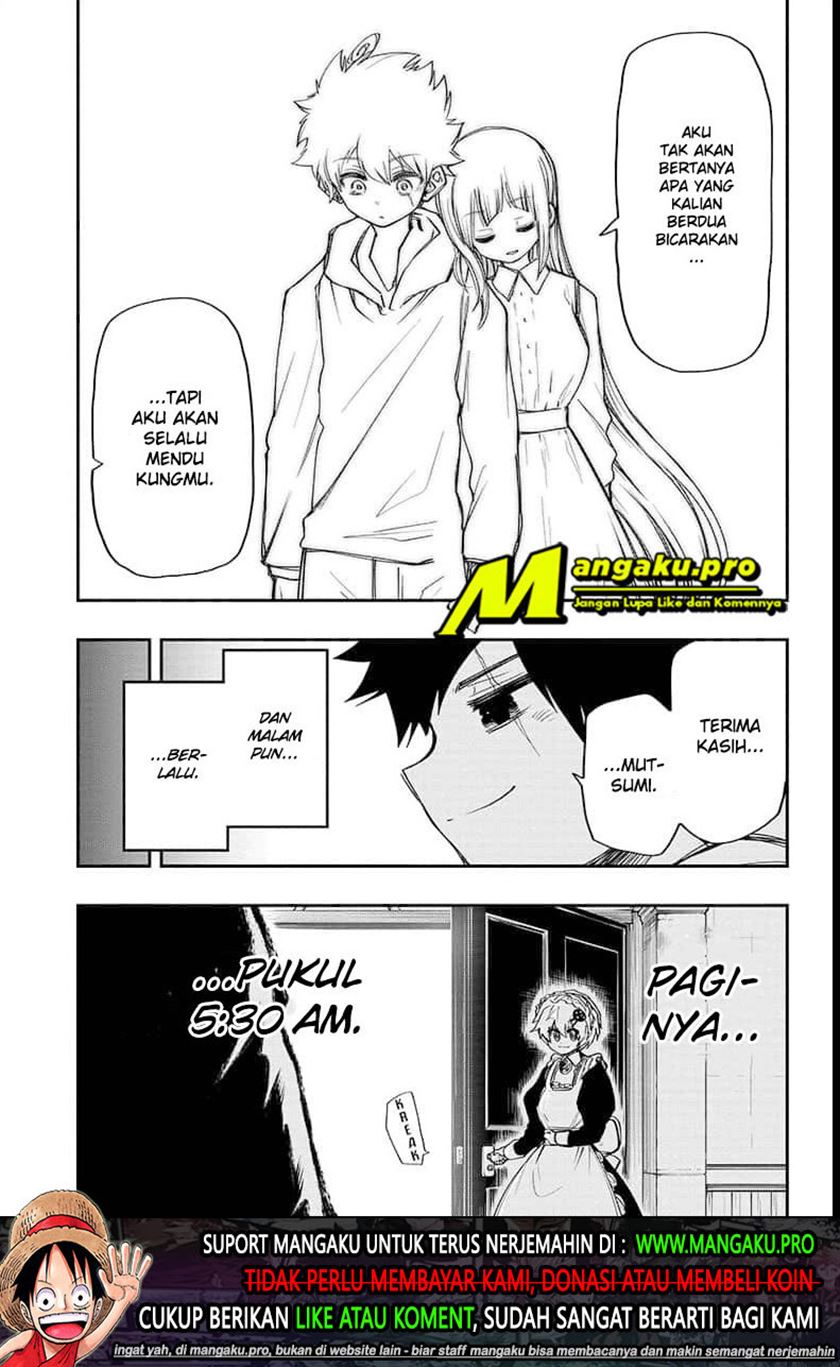 Mission: Yozakura Family Chapter 66 Gambar 6