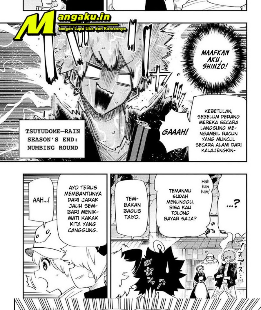 Mission: Yozakura Family Chapter 98 Gambar 12