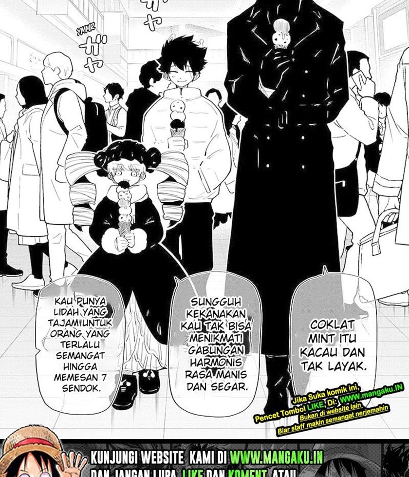 Mission: Yozakura Family Chapter 114 Gambar 2