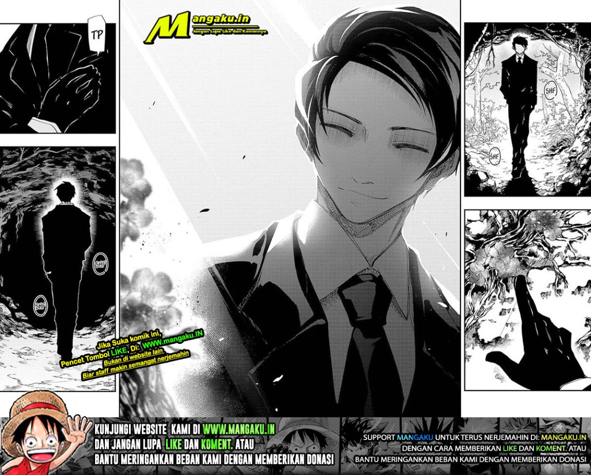 Mission: Yozakura Family Chapter 117 Gambar 8