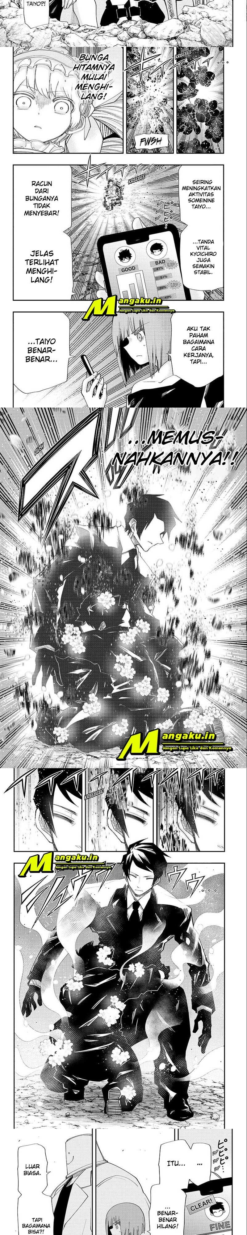 Mission: Yozakura Family Chapter 127 Gambar 2