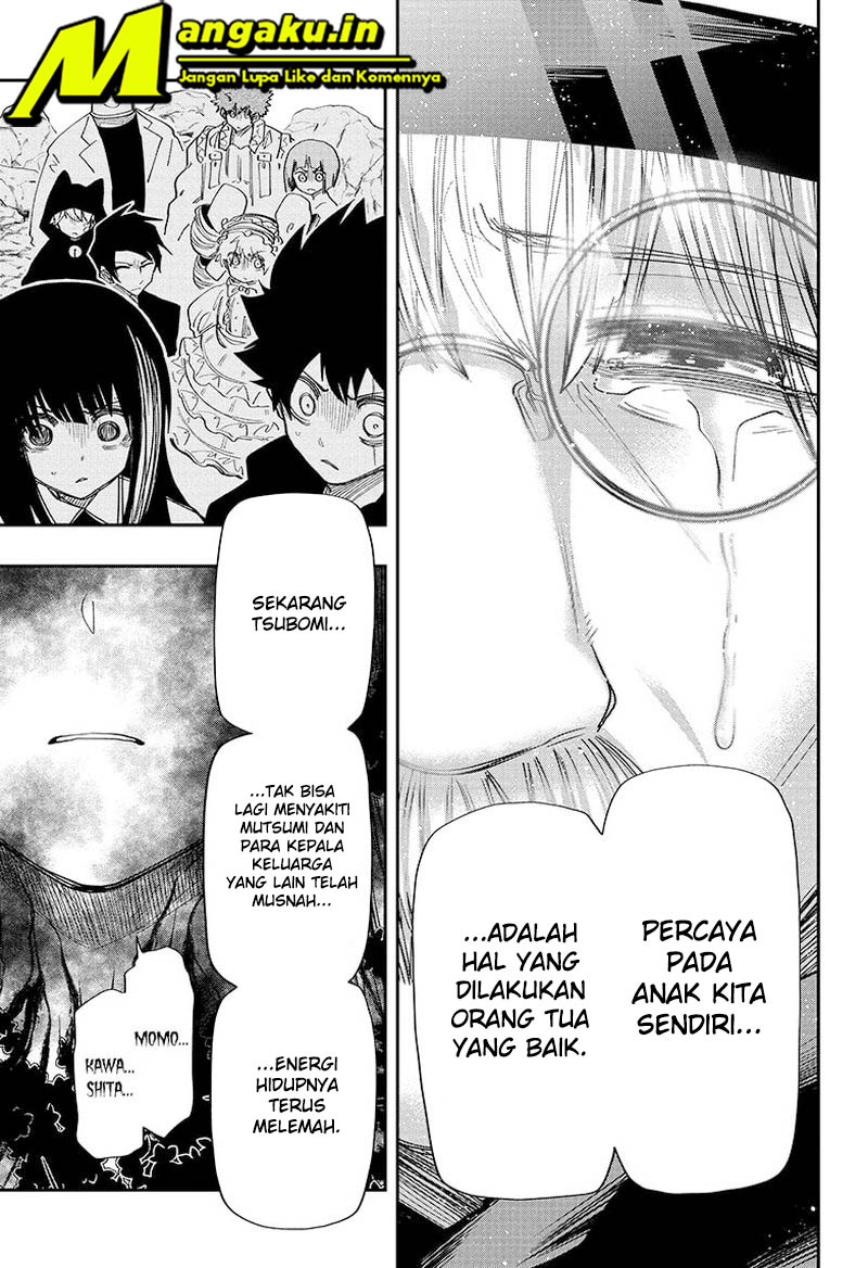 Mission: Yozakura Family Chapter 128 Gambar 9