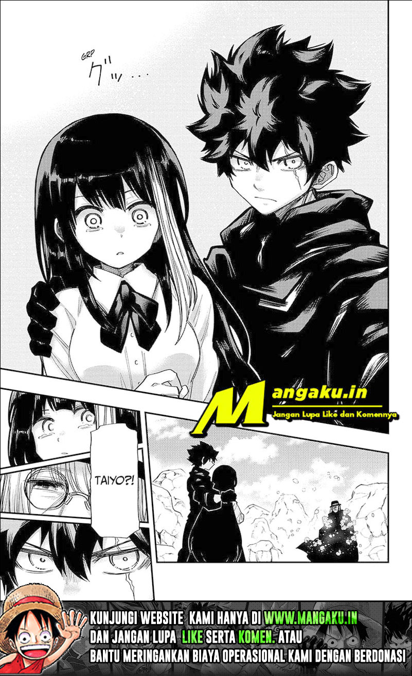 Mission: Yozakura Family Chapter 128 Gambar 21