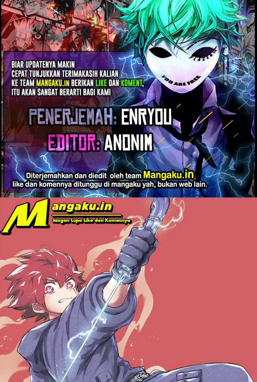 Mission: Yozakura Family Chapter 159 Gambar 1