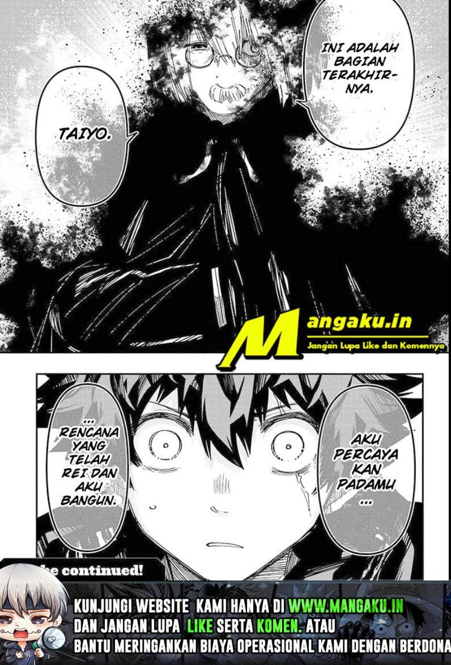 Mission: Yozakura Family Chapter 159 Gambar 21