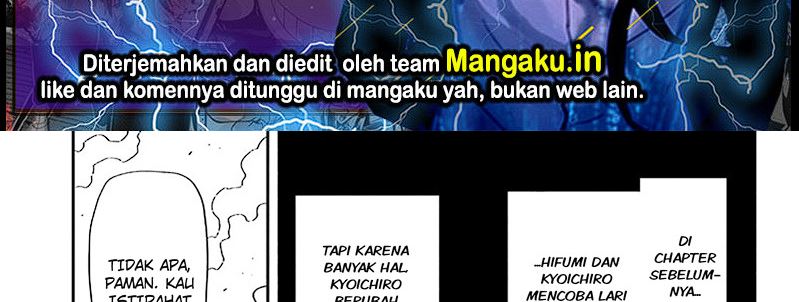 Mission: Yozakura Family Chapter 210 Gambar 2