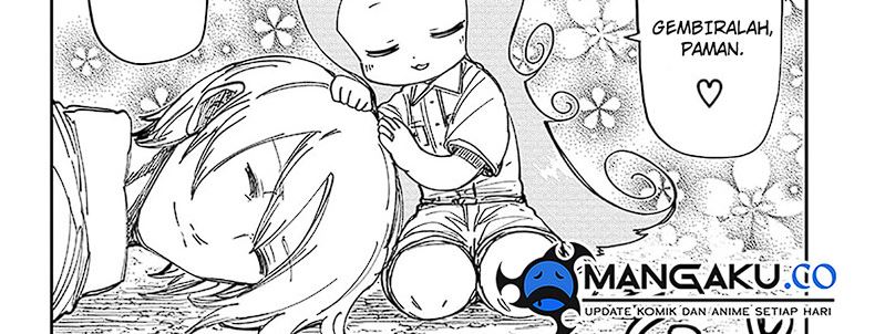 Mission: Yozakura Family Chapter 210 Gambar 9
