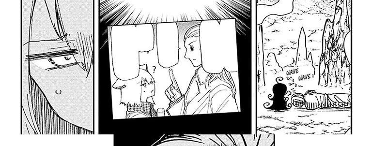 Mission: Yozakura Family Chapter 210 Gambar 17