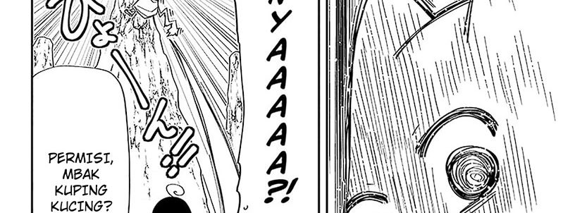 Mission: Yozakura Family Chapter 210 Gambar 30