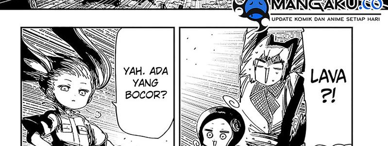 Mission: Yozakura Family Chapter 210 Gambar 71