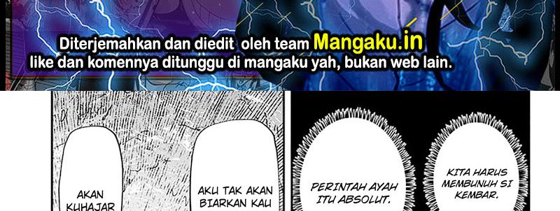 Mission: Yozakura Family Chapter 214 Gambar 2